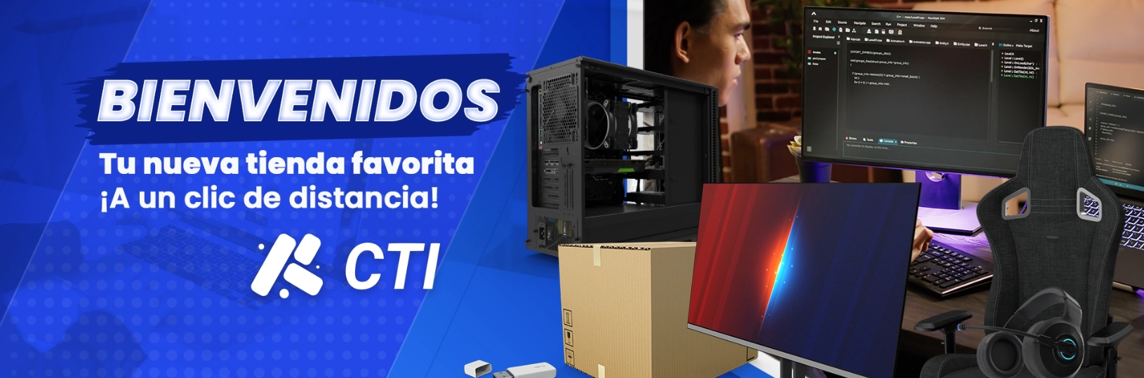 Banner Personalizado 3